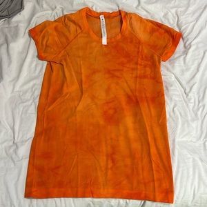 Lululemon Swiftly Tech Tee 2.0 *Marble